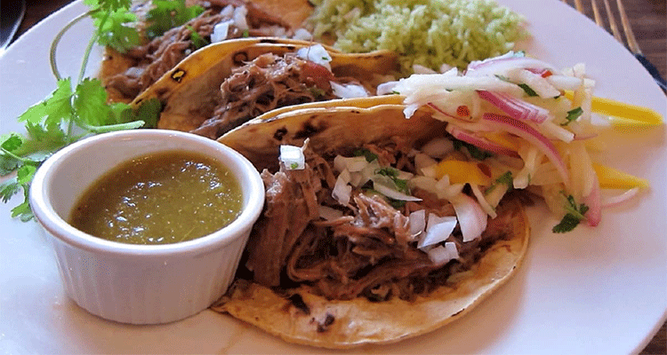 Receta de Tacos de Barbacoa 